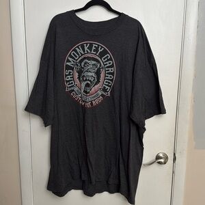 Gas-monkey Shirt